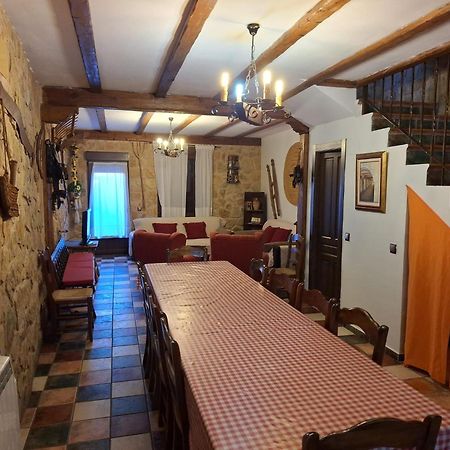 Casa Rural El Balcon Del Tajuna Valfermoso de Tajuna Екстер'єр фото