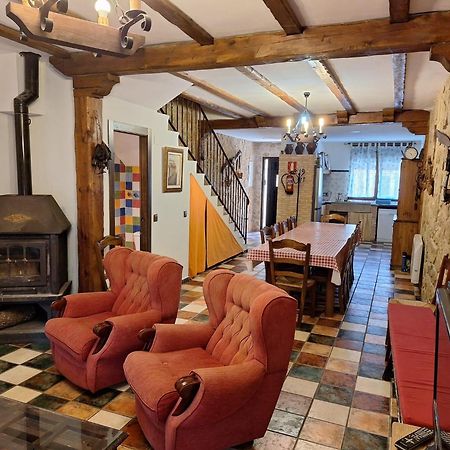 Casa Rural El Balcon Del Tajuna Valfermoso de Tajuna Екстер'єр фото