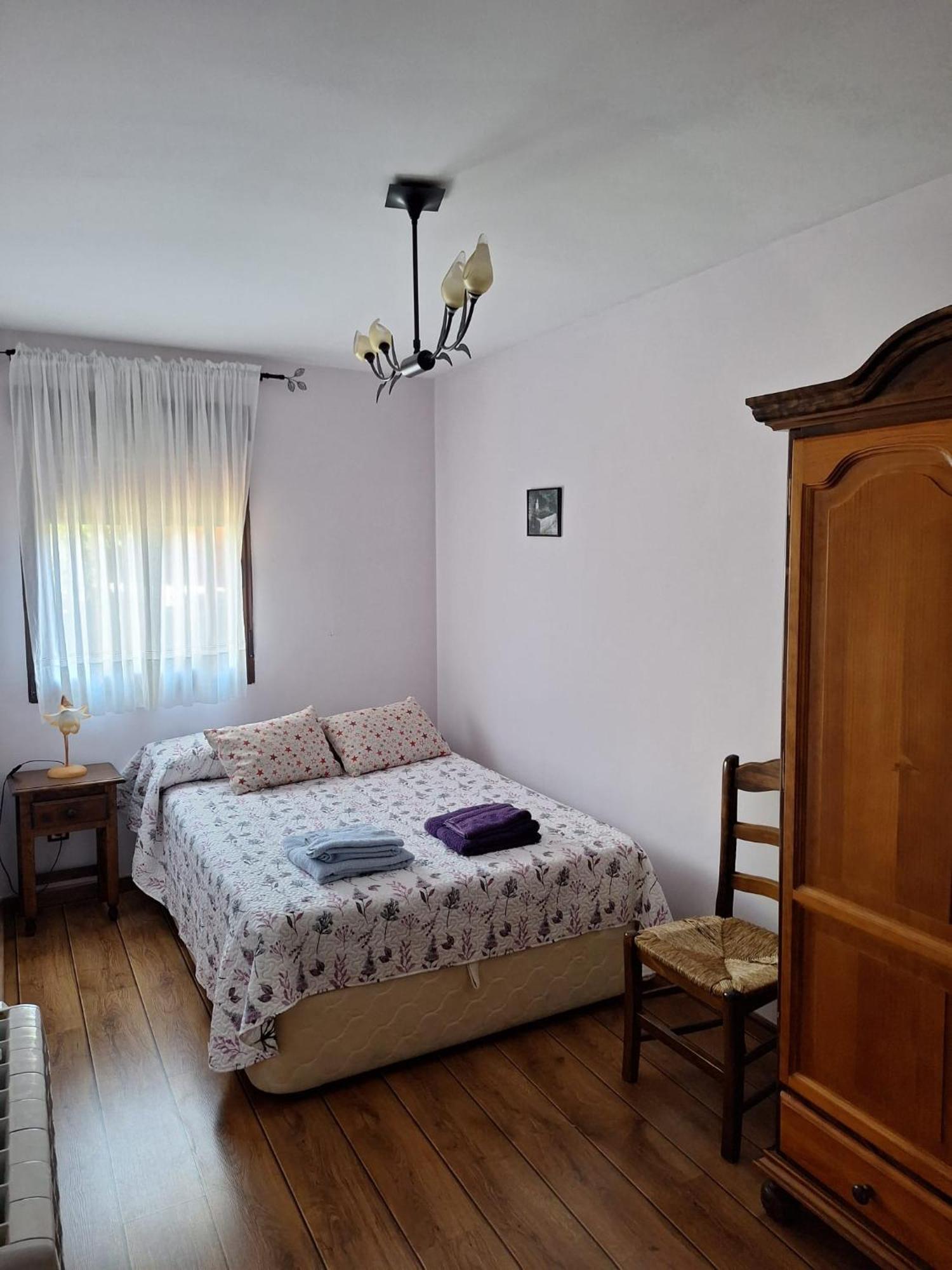 Casa Rural El Balcon Del Tajuna Valfermoso de Tajuna Екстер'єр фото