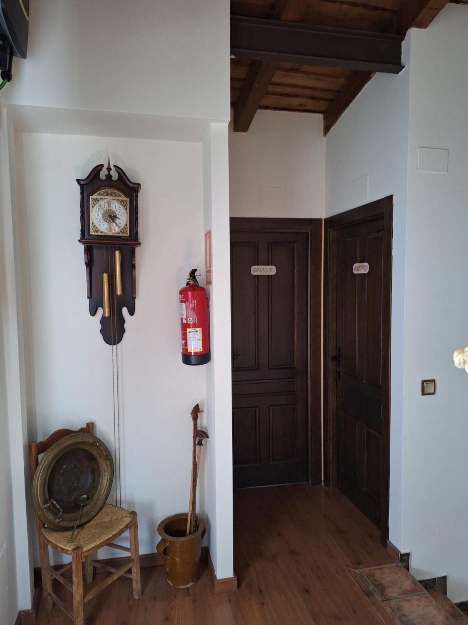 Casa Rural El Balcon Del Tajuna Valfermoso de Tajuna Екстер'єр фото