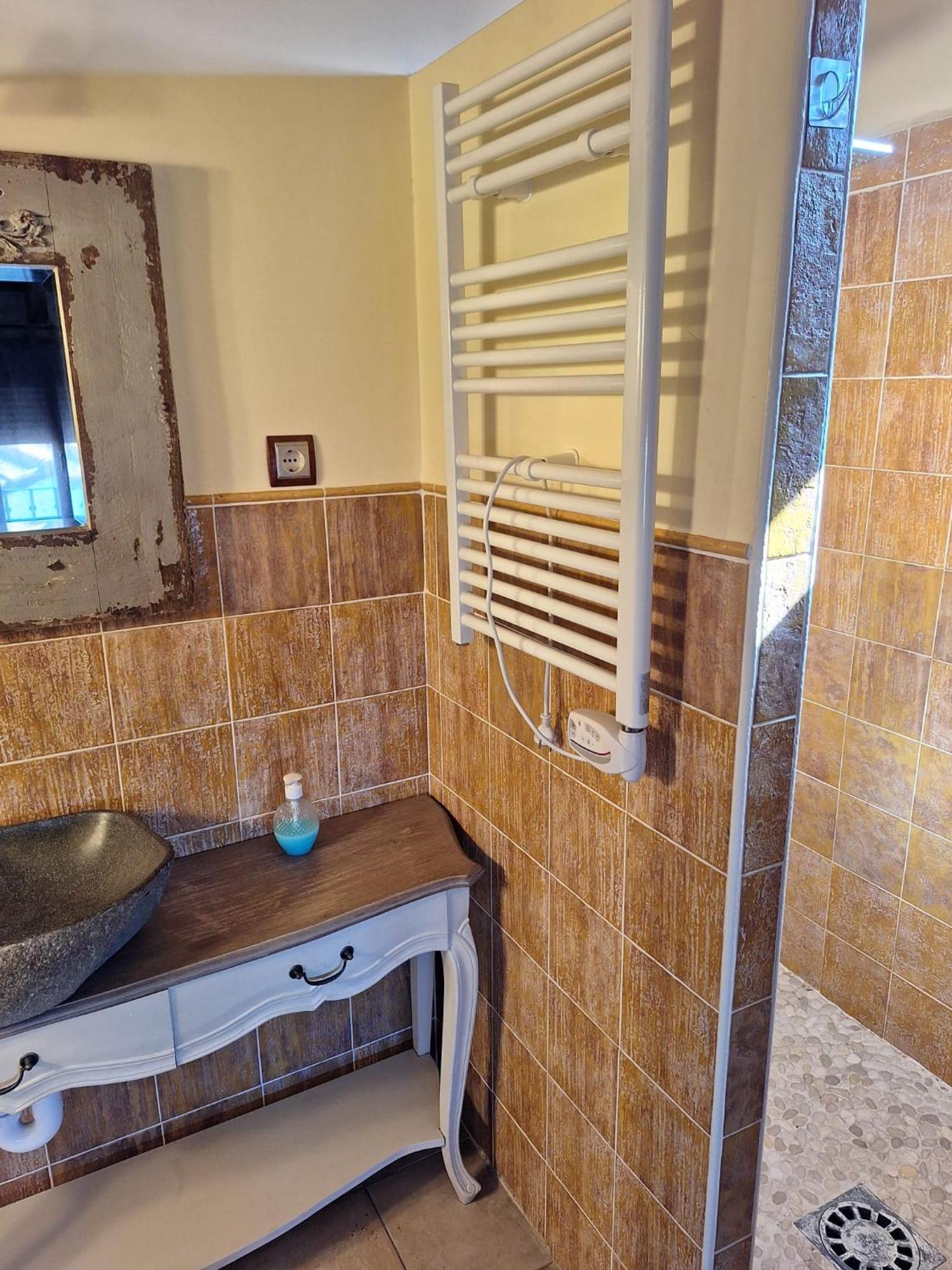 Casa Rural El Balcon Del Tajuna Valfermoso de Tajuna Екстер'єр фото