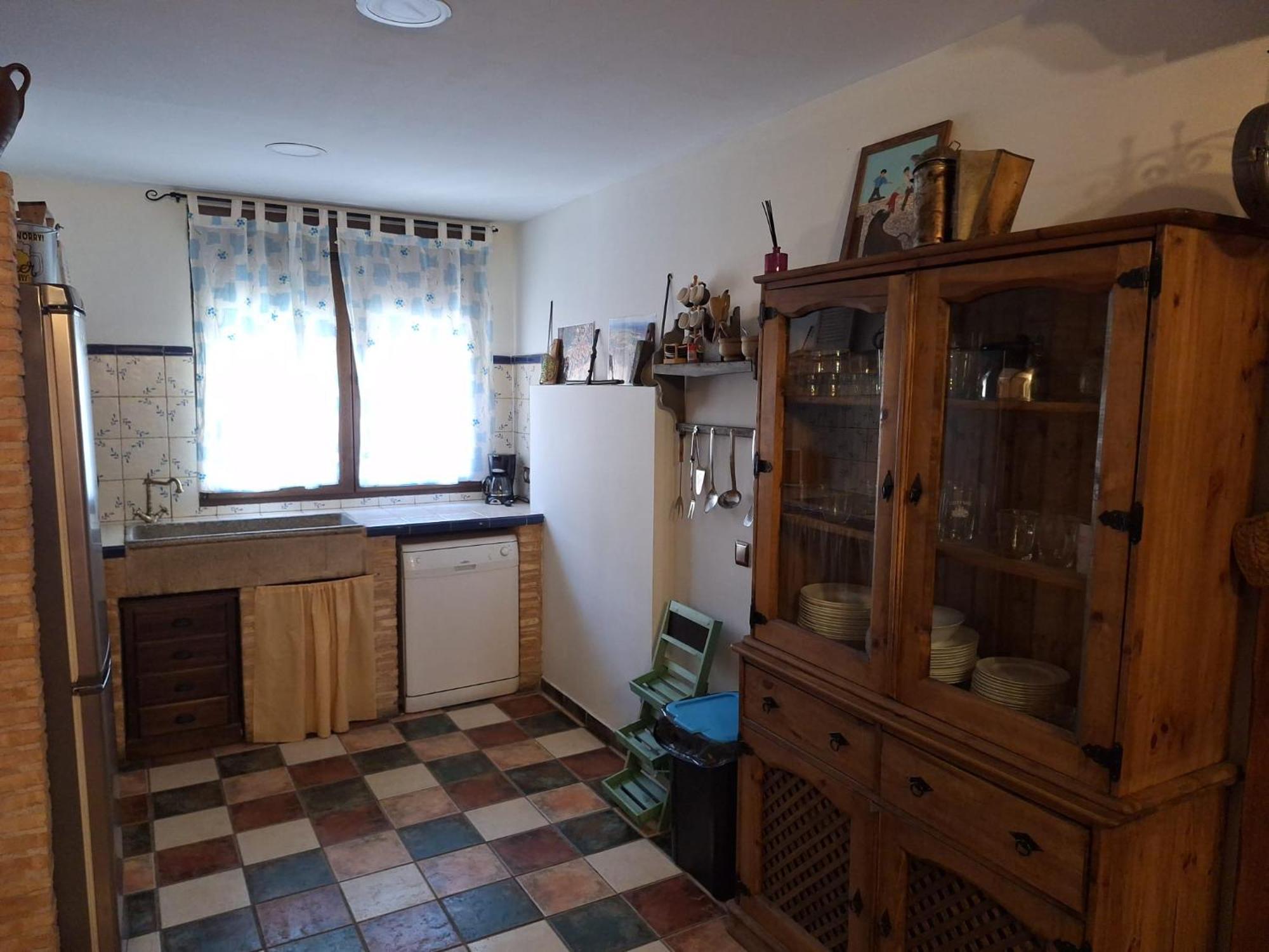 Casa Rural El Balcon Del Tajuna Valfermoso de Tajuna Екстер'єр фото